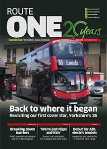 Route One Cover