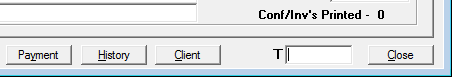 client button