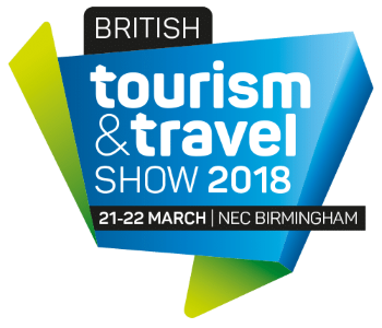 British Tourism & Travel show 2018