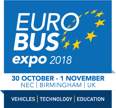 Euro Bus Expo 2018 logo
